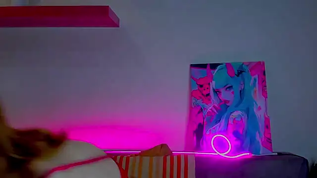 Gina lovelyy online show from October 23, 2025, 11:31 am