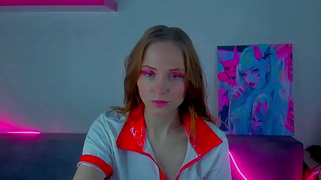 Gina lovelyy online show from September 12, 2025, 3:28 am