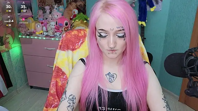 Manuela unicorn online show from December 5, 2025, 8:28 pm