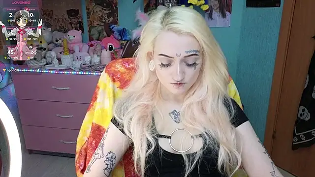 Manuela unicorn online show from March 20, 2026, 5:03 pm