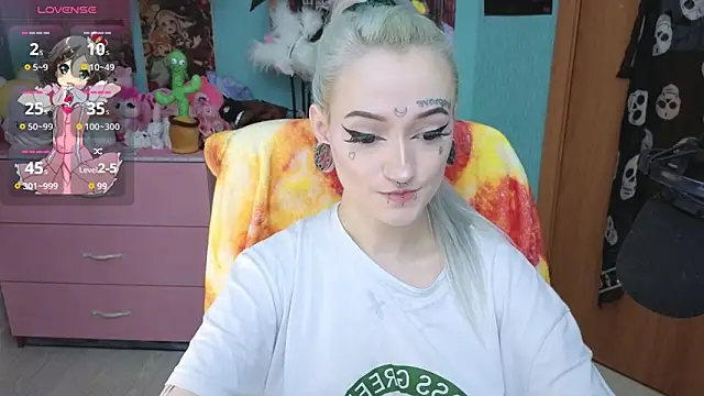 Manuela unicorn online show from April 17, 2026, 8:44 pm