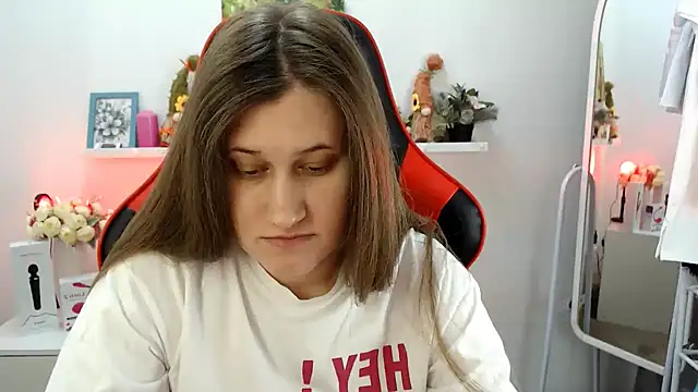 Lucky Lana online show from March 27, 2026, 2:53 am