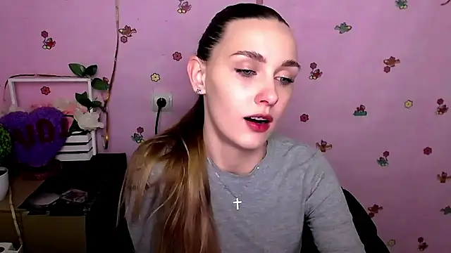 Doll Angelina online show from February 15, 2026, 6:47 am