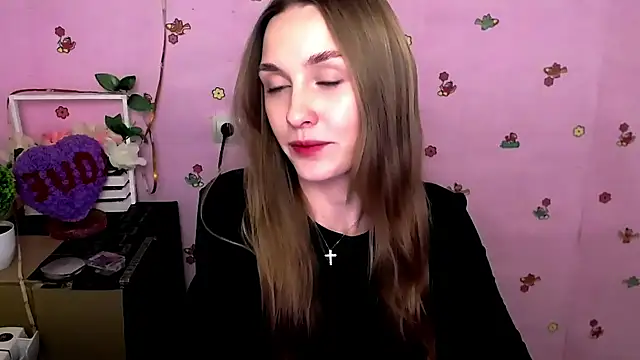 Doll Angelina online show from February 13, 2026, 8:14 am