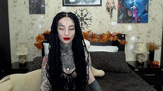 Velvetbat online show from October 26, 2025, 7:09 am