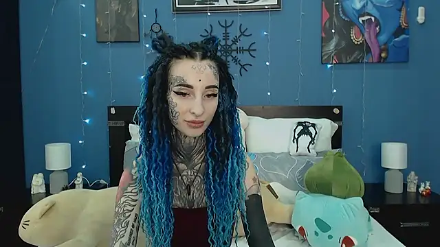 Velvetbat online show from March 29, 2026, 7:10 am