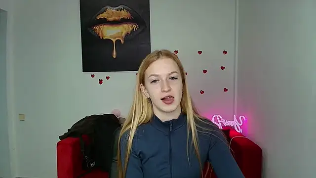 MirandaMayers online show from March 21, 2025, 6:49 am