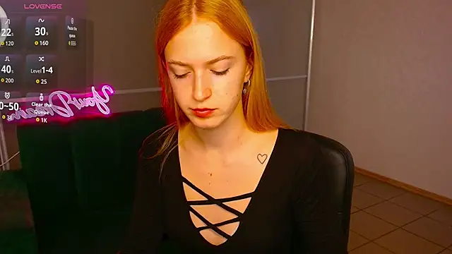 MirandaMayers online show from September 11, 2025, 5:51 am