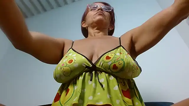 Allyson Mature online show from October 19, 2025, 9:45 am