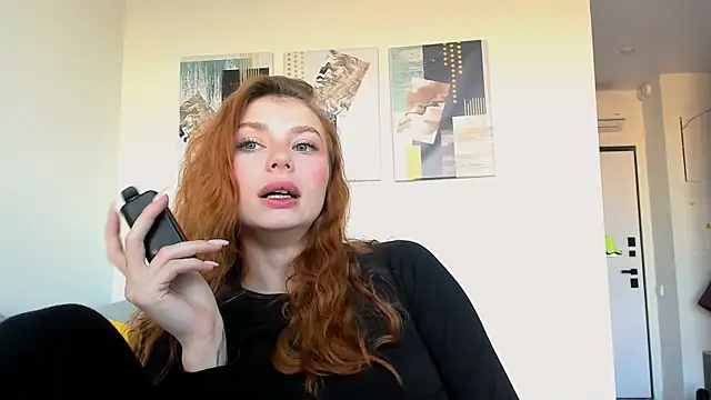 AngelaSwan online show from March 20, 2025, 12:00 pm