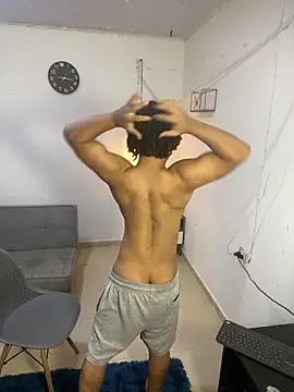 samxx muscle online show from April 24, 2026, 2:19 pm