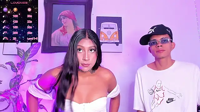 candyandmarilyn online show from March 3, 2026, 10:50 pm