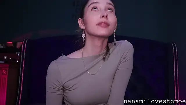 Snapshot of NanamiLovesTomoe chatting on May 14, 2026, 7:33 pm NanamiLovesTomoe online show from May 14, 2026, 7:33 pm