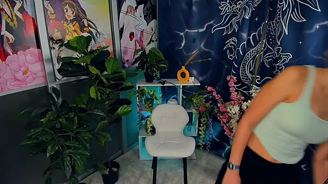 Snapshot of EdytBanns chatting on March 21, 2025, 1:12 pm EdytBanns online show from March 21, 2025, 1:12 pm