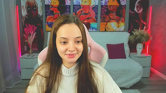 Snapshot of MelanieAlves chatting on February 8, 2026, 12:14 pm MelanieAlves online show from February 8, 2026, 12:14 pm