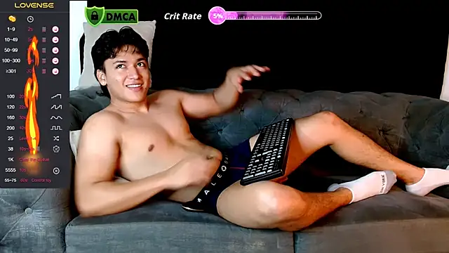 THE LITTLE LIAM online show from June 13, 2026, 4:43 am
