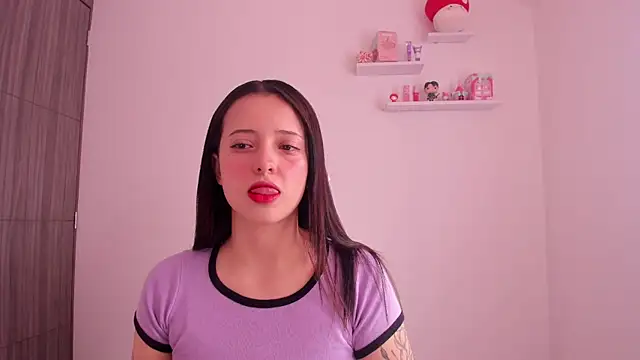 ImBunnyNova online show from November 26, 2025, 1:44 pm