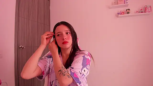 ImBunnyNova online show from March 9, 2026, 2:09 pm