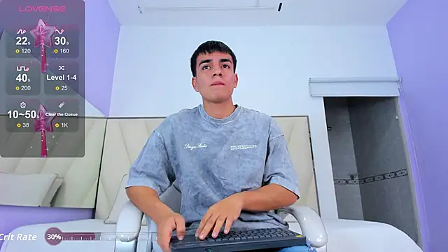 Hotboy21  online show from January 11, 2026, 3:46 am