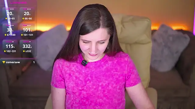 ValeryMurr online show from April 13, 2026, 6:56 pm