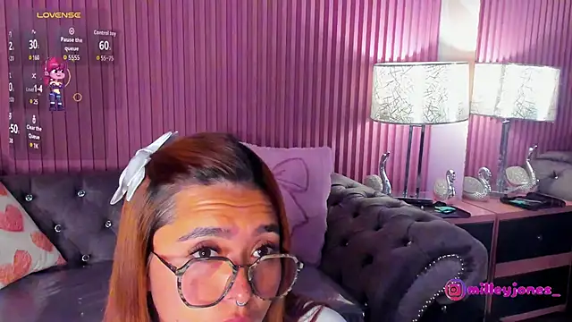 MilleyJones online show from February 20, 2026, 11:50 pm