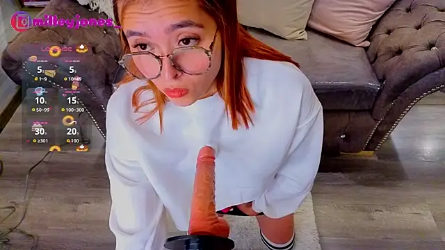 MilleyJones online show from April 20, 2026, 7:26 pm