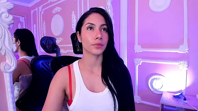 ArianaReynoldss online show from October 30, 2025, 7:33 pm