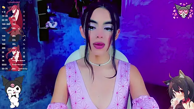 Valensx oficiall online show from December 5, 2025, 3:05 am