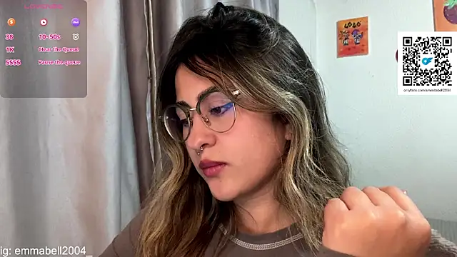 emma  bell  online show from February 8, 2026, 11:24 pm