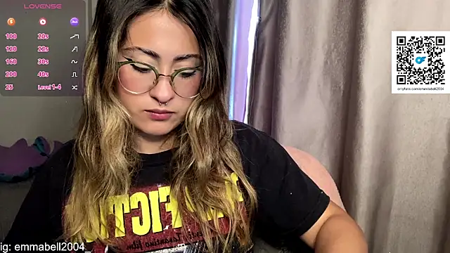 emma  bell  online show from February 14, 2026, 1:55 pm