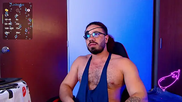 Snapshot of pirata_fitness chatting on June 3, 2026, 2:44 pm pirata fitness online show from June 3, 2026, 2:44 pm