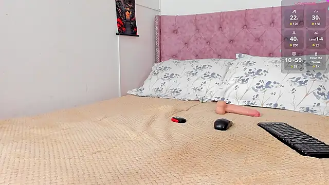 MelanieMiller  online show from October 8, 2025, 4:58 am