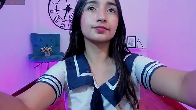 Snapshot of _Orquidea_ chatting on February 12, 2026, 1:33 pm Orquidea online show from February 12, 2026, 1:33 pm