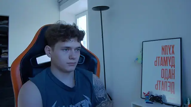 DanyDavis online show from October 10, 2025, 8:26 am