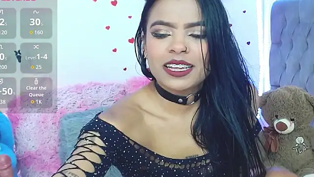 Snapshot of Rihanna_Flex chatting on October 26, 2025, 6:41 pm Rihanna Flex online show from October 26, 2025, 6:41 pm