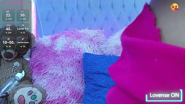 Snapshot of Rihanna_Flex chatting on September 25, 2025, 9:21 pm Rihanna Flex online show from September 25, 2025, 9:21 pm