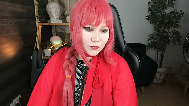 Melani Milk online show from March 22, 2025, 6:11 am