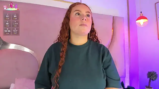 Snapshot of AmmberJones chatting on January 16, 2026, 8:02 pm AmmberJones online show from January 16, 2026, 8:02 pm