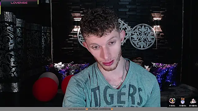 Snapshot of andrewxbi chatting on September 26, 2025, 11:28 am andrewxbi online show from September 26, 2025, 11:28 am