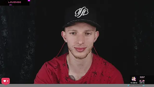 andrewxbi online show from March 6, 2026, 12:22 pm