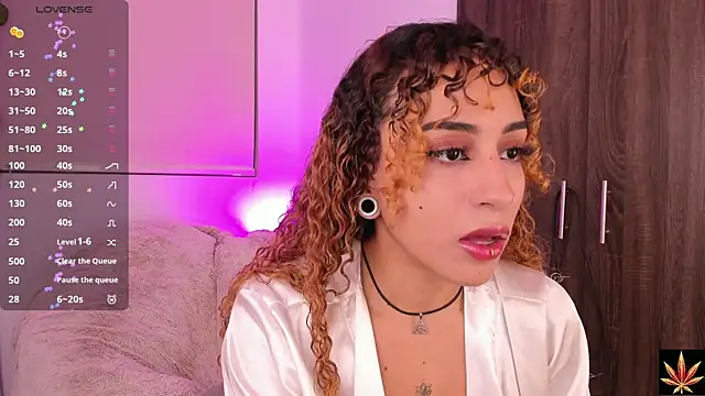 MaryJanelovers online show from September 26, 2025, 12:28 am