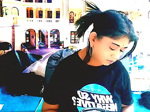 IndianPleasurez1 online show from October 16, 2025, 5:21 pm