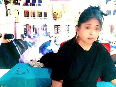 IndianPleasurez1 online show from January 9, 2026, 5:53 pm