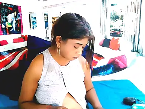 IndianPleasurez1 online show from September 20, 2025, 5:29 pm