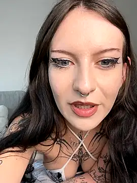 Snapshot of kittlunixx chatting on September 22, 2025, 12:33 pm kittlunixx online show from September 22, 2025, 12:33 pm