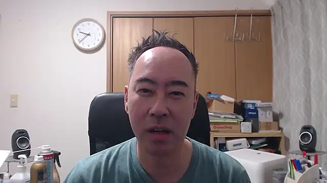 Jacky36 online show from September 23, 2025, 12:39 am
