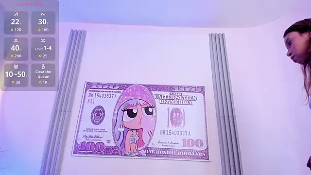 Snapshot of Dulce_Quintana chatting on September 19, 2025, 12:31 pm Dulce Quintana online show from September 19, 2025, 12:31 pm