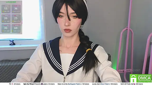 Snapshot of sweetuniporn chatting on September 29, 2025, 10:11 am sweetuniporn online show from September 29, 2025, 10:11 am