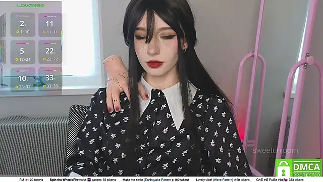 Snapshot of sweetuniporn chatting on September 24, 2025, 11:50 am sweetuniporn online show from September 24, 2025, 11:50 am