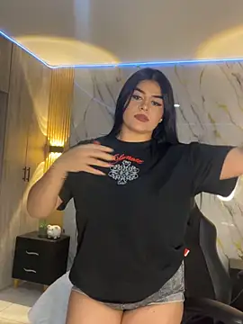 Kariina  69 online show from February 27, 2026, 2:45 am